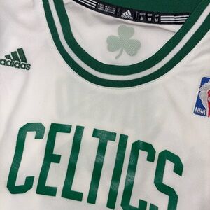 Adidas RONDO Celtics Game Jersey YOUTH